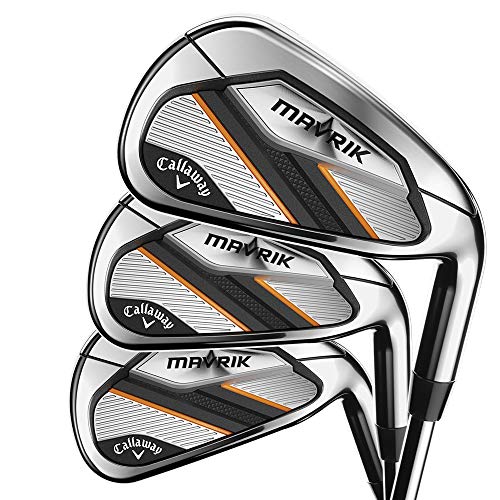 Callaway Golf 2020 Mavrik Iron Set Black