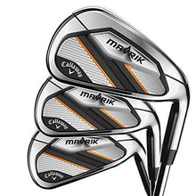 Callaway Golf 2020 Mavrik Iron Set Black