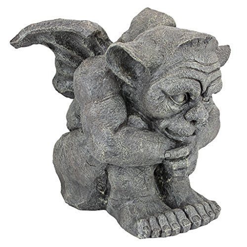 Design Toscano Emmett The Gargoyle Statue: Large