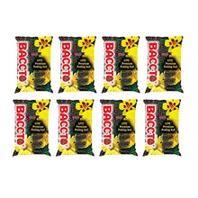 Michigan Peat 1440 Baccto Lite Premium Potting Soil for Indoor Outdoor Gardening, Seed Starting, Propagation, and More, 40 Quart Bag (8 Pack)