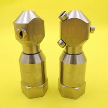 OETIBUFA Tank Cleaning Rotating Nozzle(1 inch)