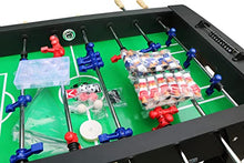 KICK Legend 55" Foosball Table Jet Black