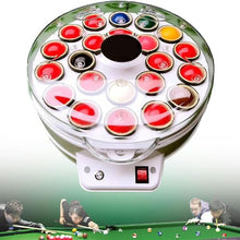 FYLFANYAN Cleaning Machine and Pool Polishing, Automatic Billiard Pool/Pool Cleaners, The Pool Cleaners of Pool Ball Cleaning is Suitable ~/