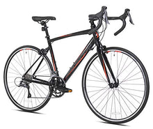 Giordano Libero Aluminum Road Bike 700c Small Black