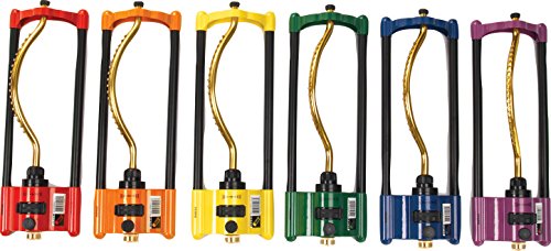 Dramm 10-15000 6 Piece Display ColorStorm Oscillating Sprinklers, Assorted (6 pack)