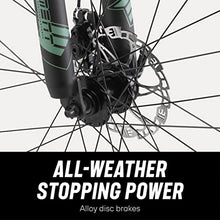 Mongoose Impasse Mountain Bike Matte Black