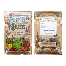 Mountain Valley Seed Company Tomato Seeds Green Grape 1 Lb Non-GMO Heirloom