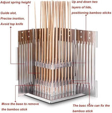 Meat String Skewer Machine Kabob Maker Box,Stainless Steel Meat Skewer Machine,Adjustable Height,for Barbecue Shop