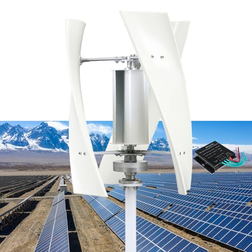 12V 24V 48V 3 Blades Wind Turbine Generators Kit 6000W