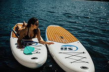 Inflatable Sport Boats Premium Inflatable Stand Up Paddle Board & Kayak White
