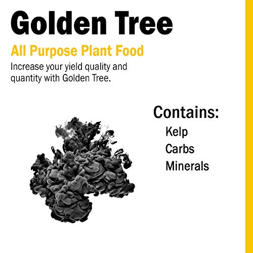 Humboldts Secret Golden Tree Fertilizer 2.5 Gallon