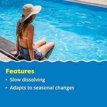 In The Swim 4 Inch Chlorine Sticks - Individually Wrapped - 50 Pounds