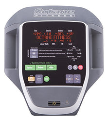Octane Fitness LateralX Elliptical Machine - Commercial Grade Black