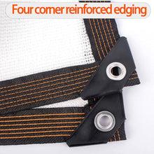 90% Shade Cloth for Garden Plants10x20m Sun Shade Netting Heat Protection Greenhouse Cover Outdoor Canopy UV Blocker for Barns & Patios
