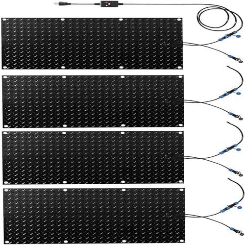 for Entrances No-Slip Heating, Heated Outdoor Mats, Roof and Valley Heater, Heated Snow Melting Mats, Stair Heating Mats