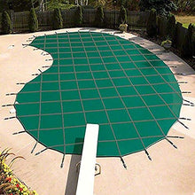 16 x 32 Foot Rectangle Safety Pool Cover