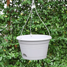 BBYYDS Hanging Planter Flowerpot Plant Holder Macrame Hanger Wall Basket Flower Balcony