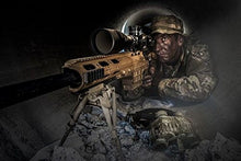 Steiner 2651 7X50 Military M750R LPF Gen II Binocular Multi