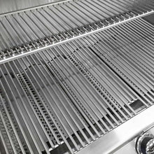 Fire Magic Choice 24-Inch Propane Grill on In-Ground Post, 304 Stainless Steel BBQ Grill with Analog Thermometer for Outdoor Kitchen, 46,000 BTU, 432 Sq. In. (C430s-RT1P-G6)