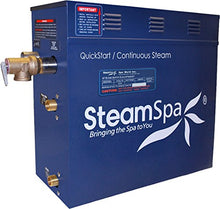 Steamspa 6kw Steam Sauna Generator Sentry Series 240v Steam Generator