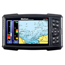 MarCum MX-7GPS Lithium Equipped GPS/Sonar System