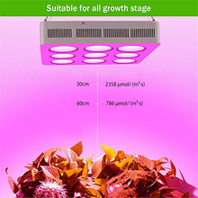 5sssallefaa COB Grow Light Full Spectrum Grow 1800W LED Plant Grow Lamp for Indoor Plants Greenhouse ings Veg Flower All Stage Growth