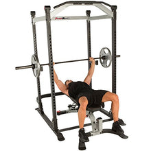 Fitness Reality X-Class Power Cage Grey