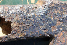 Unknown Huge Iron Cutting Axe #12 Medieval Viking Design