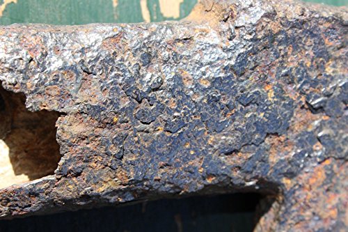 Unknown Huge Iron Cutting Axe #12 Medieval Viking Design