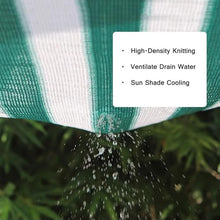 12x25m Shade Net with Grommets Greenhouse Shade Cloth Garden Sunshade Net 85% UV Protection for Outdoor Plants & Animal Enclosures Durable & WeatherResistant