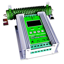 J3DFGFLR 1000W MPPT Wind Turbine Solar Charge Controller 600W Wind Turbine 400W Solar Charge Controller 12V/24V Auto Boost Hybrid Controller with Free Dump Load Solar Controller