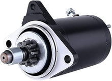 Starter Motor Replacement Compatible with Rotax Ma-rin BRP Engines 587 657 717 for PWC GS SP HX XP and Sportboats Explorer - Replaces OEM 228000-4550