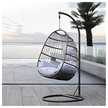 Swing Chair Swing Chair Nordic Folding Bird's Nest Hanging Chair Indoor Balcony Ceiling Hanging Basket Garden Hanging Basket