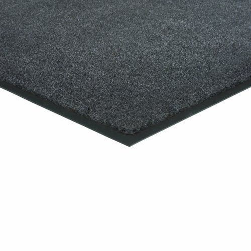 Herco 3' x 20' Indoor Outdoor Carpet Runner Mat - Grey