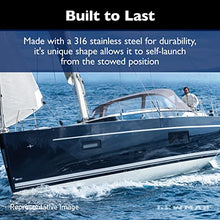 Lewmar Stainless Steel Epsilon Anchor 70 lbs Multi