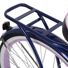 Huffy Woodhaven 26" Women's Cruiser Bike Midnight Purple