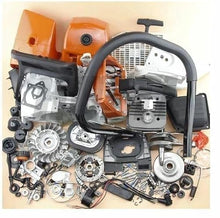 Complete Aftermarket Repair Parts MS660 066 Chainsaw,Replacement for Farmertec OEM