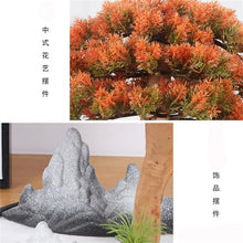 QWERAXZG Simulated Plant Decorations Hotel Model Rooms Home Furnishings Living and Welcoming Loose