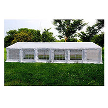 AMERICAN PHOENIX Heavy Duty 40x20 Party Tent Canopy for Weddings and Events White