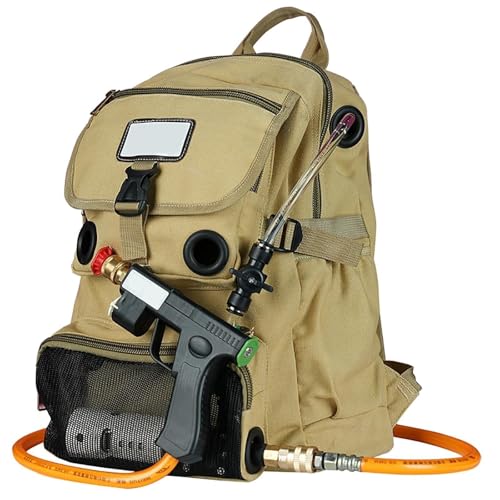 Pressure Washer,Backpack Car Washing Machine,Deep Cleaning Tools, for Cars Patio Driveway Home Use