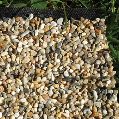 PondH2o Natural Stone Pond Liner, 3.3 Feet x 16.5 Feet (1m x 5m)