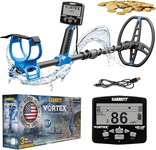 Garrett Metal Detectors VX7 Standard Metal Detector