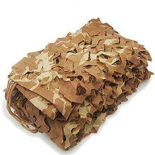 WarmHeartting Camo Netting for Decoration Desert