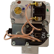 25 - Gas Valve Models 200;260; R0591400