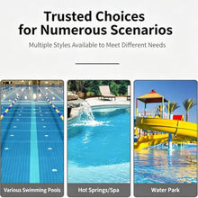 Pool Railing 304Stainless Steel Pool Handrail - Heavy Duty 220lbs,for Elderly & Kids,Pool Handrails for Inground Pool, Rustproof Humanized Swimming Pool Handrail
