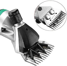 GagalU Sheep Shears Cordless, Charging Wireless Electric Shearing Shears Clippers, 6500mah Lithium Battery