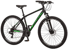 Schwinn High Timber ALX Mountain Bike Black/Green