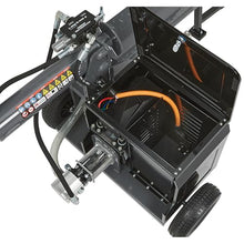 Klutch Log Splitter, 20-Ton Force, KLiQ 57.6V, Brushless, Battery Powered