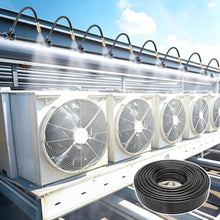 AC Automatic Air Conditioner Cooler System, Adjustable Spray Misting System