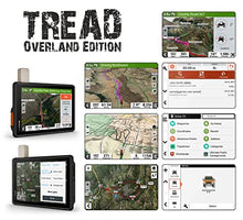 Wearable4U Garmin Tread Overland GPS Navigator 8in Rugged with Power Pack Bundle